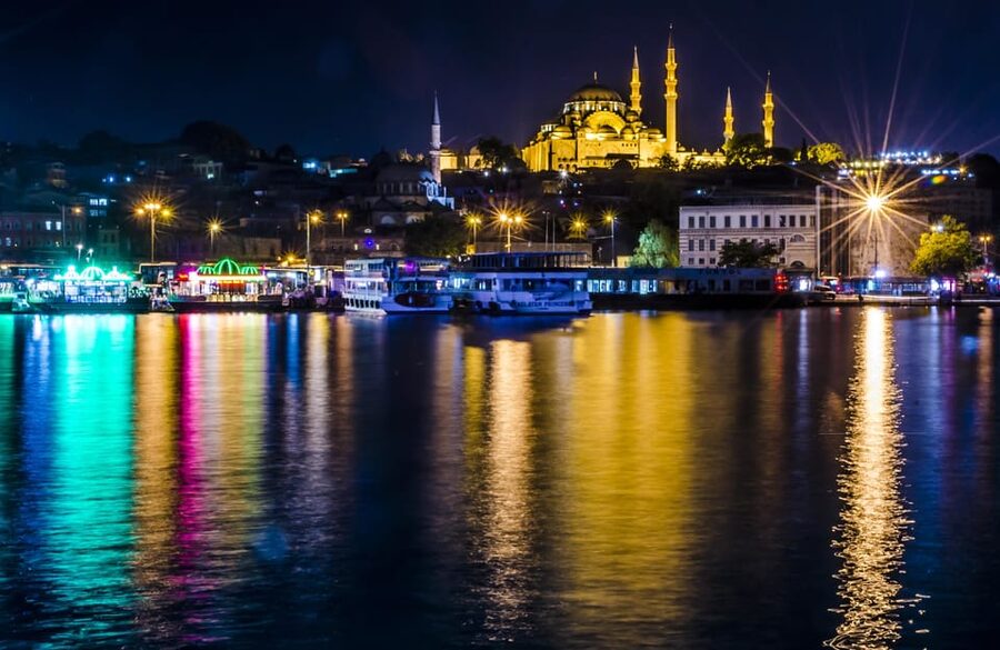 Istanbul: Bosphorus Dinner Cruise Incl. Drinks with Transfer - Who should book, and who should skip it
