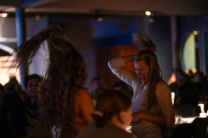 Istanbul Bosphorus Dinner Cruise: Live Folk Dance & DJ Experience - The Bosphorus is the real star at 8:30 p.m.