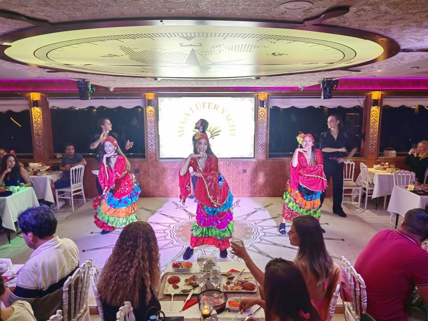 Istanbul: Bosphorus Dinner Cruise & Show with Private Table - Final verdict: book it for an easy Istanbul night