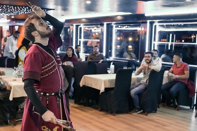 Istanbul Bosphorus Dinner Cruise: Turkish Night Show Experience - Key points at a glance