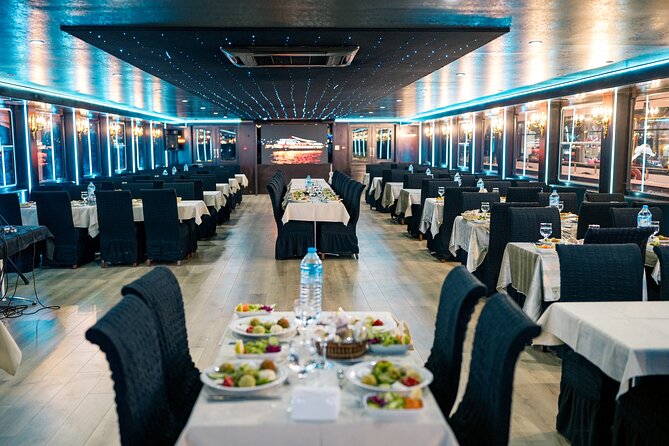 Istanbul Bosphorus Dinner Cruise: Turkish Night Show Experience - Beylerbeyi Palace and the return journey