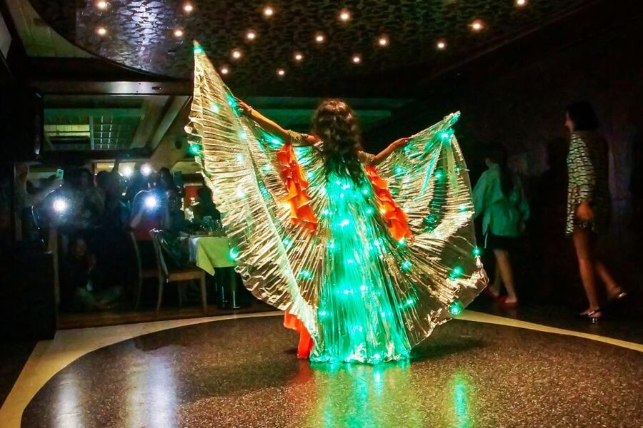 Istanbul: Bosphorus Dinner Cruise w/ Drinks & Entertainment - Key points to know before you book