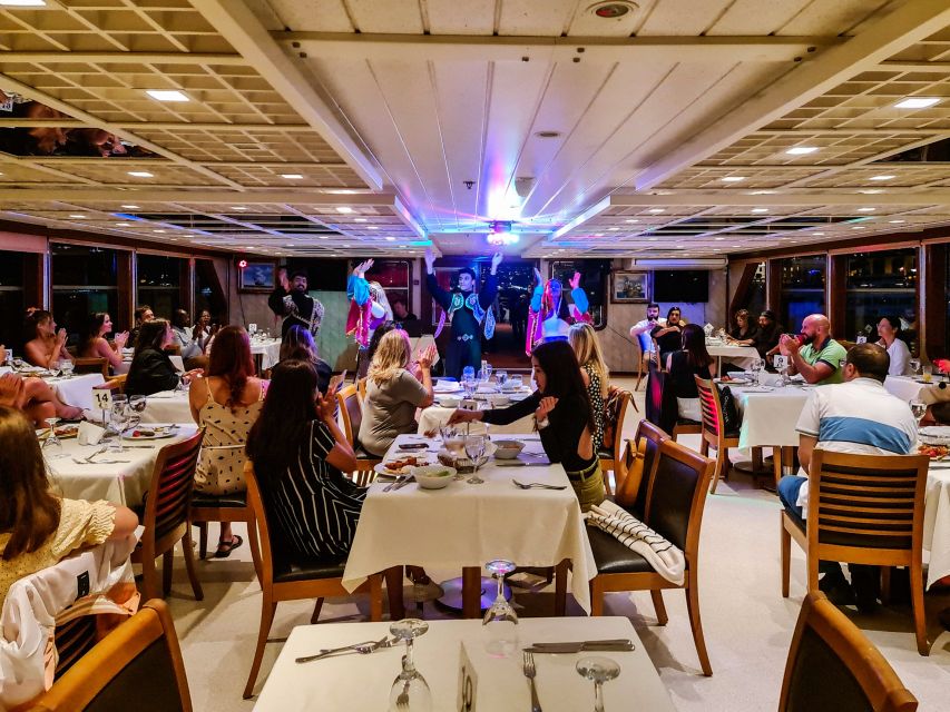 Istanbul: Bosphorus Dinner Cruise w/ Drinks & Entertainment - Is $35 good value?