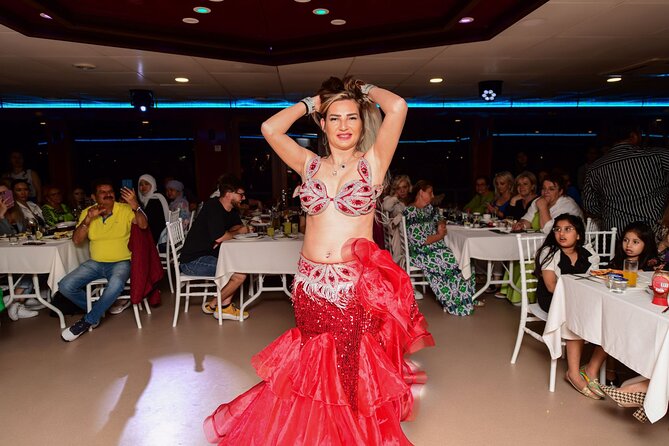 Istanbul Bosphorus Dinner Cruise with Drinks and Shows - Who will enjoy this Istanbul night cruise?