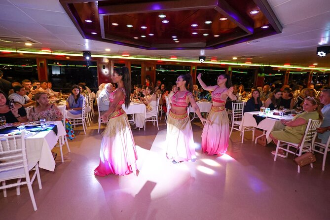Istanbul Bosphorus Dinner Cruise with Drinks and Shows - Should you book the Bosphorus dinner cruise?