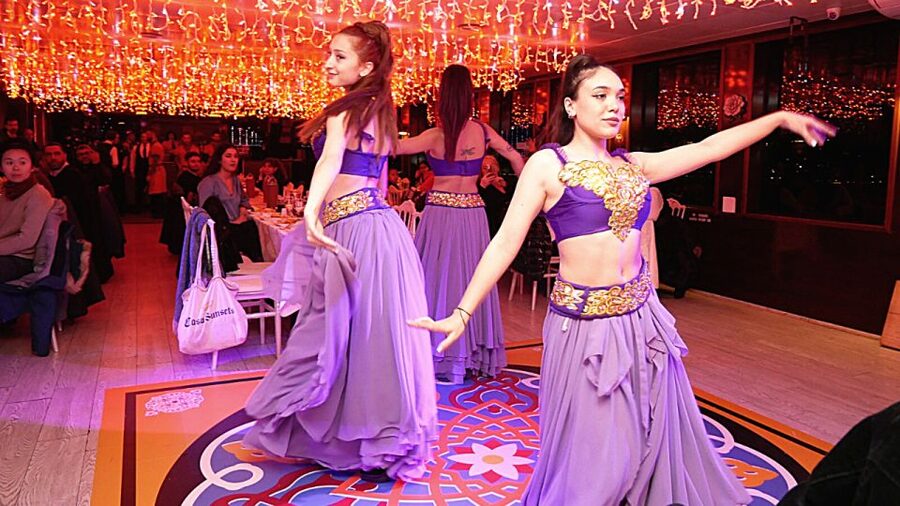 Istanbul: Bosphorus Dinner Cruise with Drinks & Turkish Show - Seeing Istanbul’s palaces and fortresses from the water