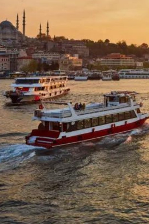 Istanbul: Bosphorus Dinner Cruise with Private Table & Show - Key Points Before You Book