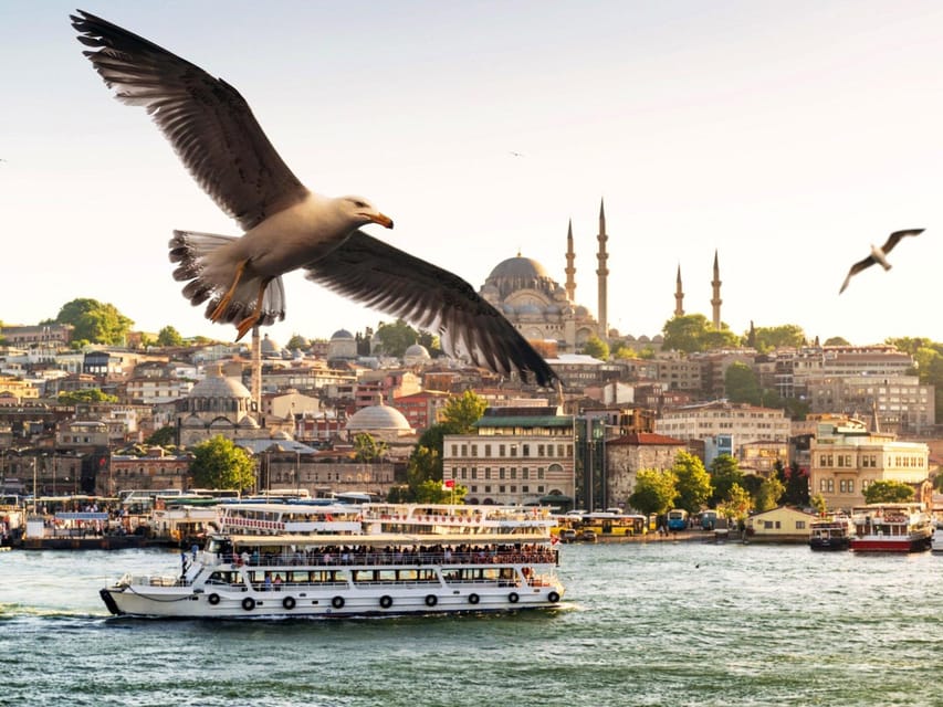 Istanbul: Bosphorus Dinner Cruise with Private Table & Show - Sailing Between Europe and Asia