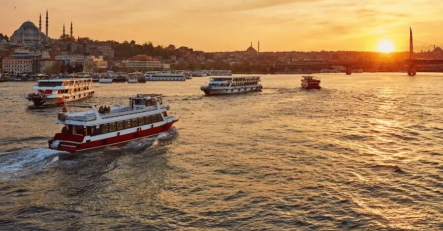 Istanbul: Bosphorus Dinner Cruise with Private Table & Show - How the Transport Affects the Value