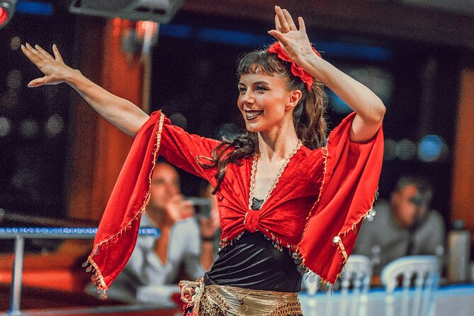 Istanbul: Bosphorus Dinner Cruise with Turkish Night Show - Is $34 good value in Istanbul?