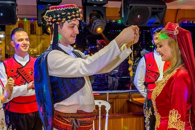 Istanbul Bosphorus Dinner Cruise with Turkish Show - Who gets the best value from this cruise?