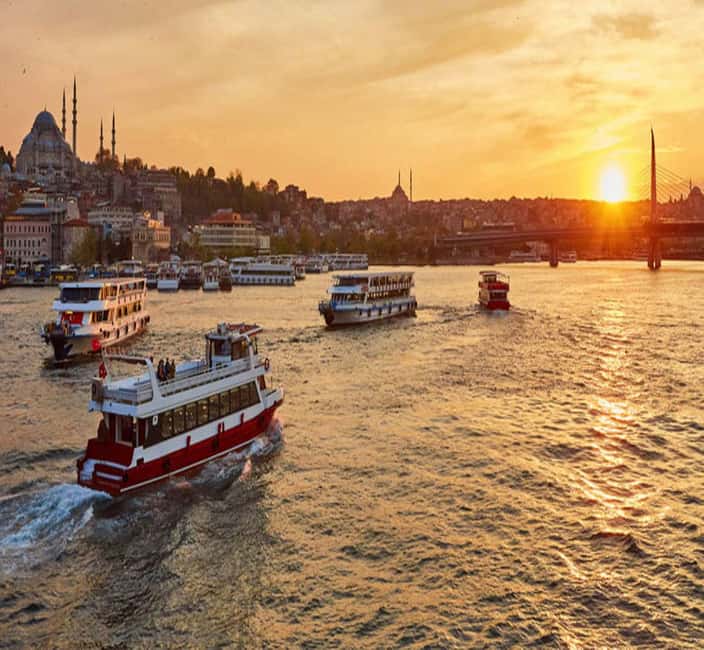 Istanbul Bosphorus Morning Cruise Guided Tour - Key details to know before you book