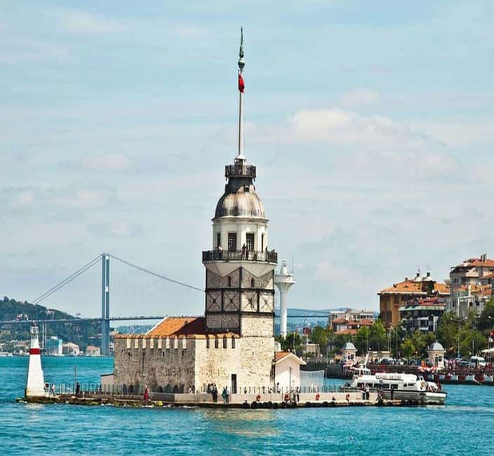 Istanbul Bosphorus Morning Cruise Guided Tour - Who will get the most from this tour