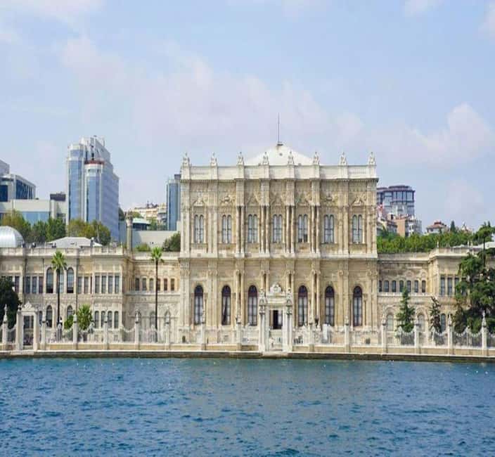 Istanbul Bosphorus Morning Cruise Guided Tour - What the $26 price really includes