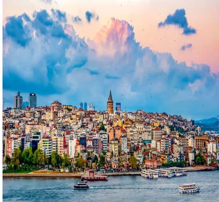Istanbul Bosphorus Morning Cruise Guided Tour - Starting the day with pickup and breakfast