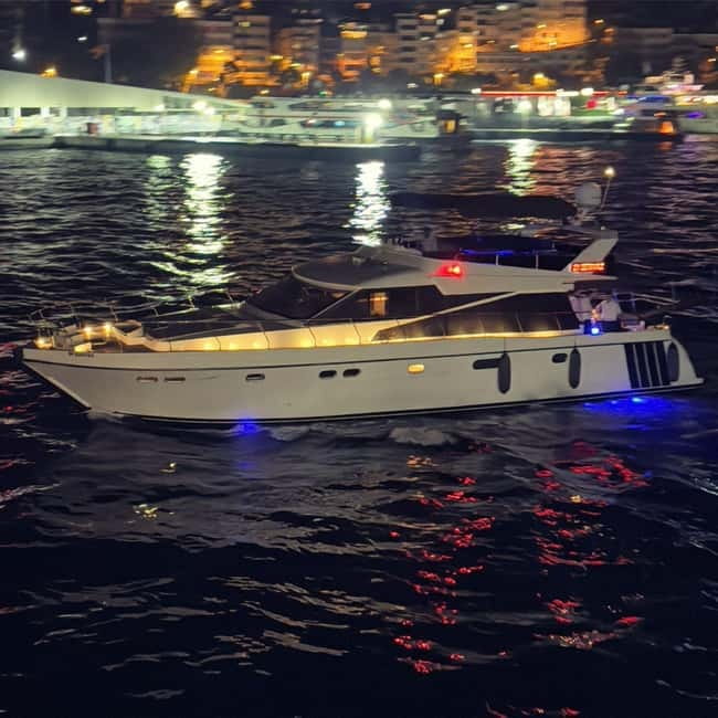 Istanbul: Bosphorus Morning or Sunset Yacht Tour with Snacks - What makes this Bosphorus cruise worth your time