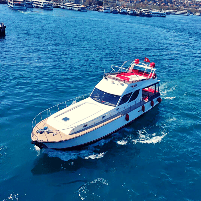 İstanbul: Bosphorus Private Yacht Cruise with Tea and Coffee - Who will enjoy this cruise most