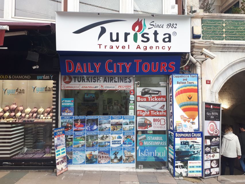 Istanbul: Bosphorus Sightseeing Boat Tour with Guide - Is $16 a Fair Price?