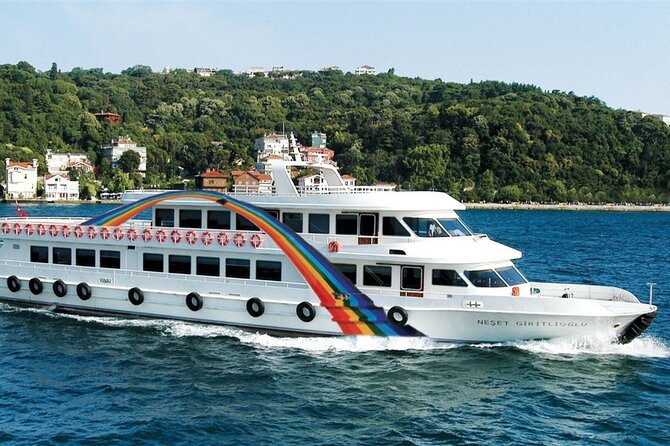 Istanbul Bosphorus Sightseeing Cruise - What this Istanbul boat ride really is