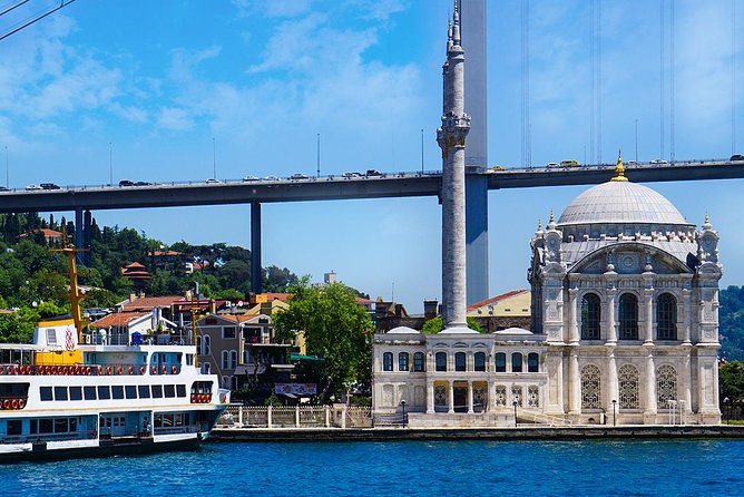 Istanbul Bosphorus Sightseeing Cruise - Who should book this Bosphorus cruise?
