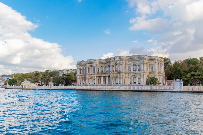 Istanbul Bosphorus Sightseeing Cruise with Audio Guide - Dolmabahçe Palace and Istanbul’s royal makeover
