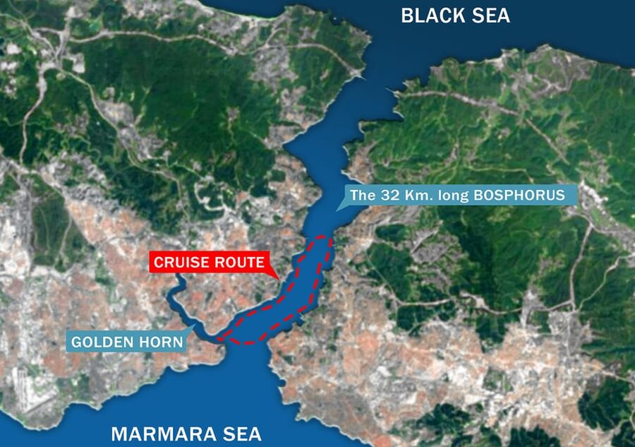 Istanbul: Bosphorus Sightseeing Cruise with Sunset Option - Booking Advice And Overall Value