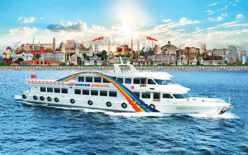Istanbul: Bosphorus Sightseeing Cruise with Sunset Option - Finding The Eminönü TURYOL Port