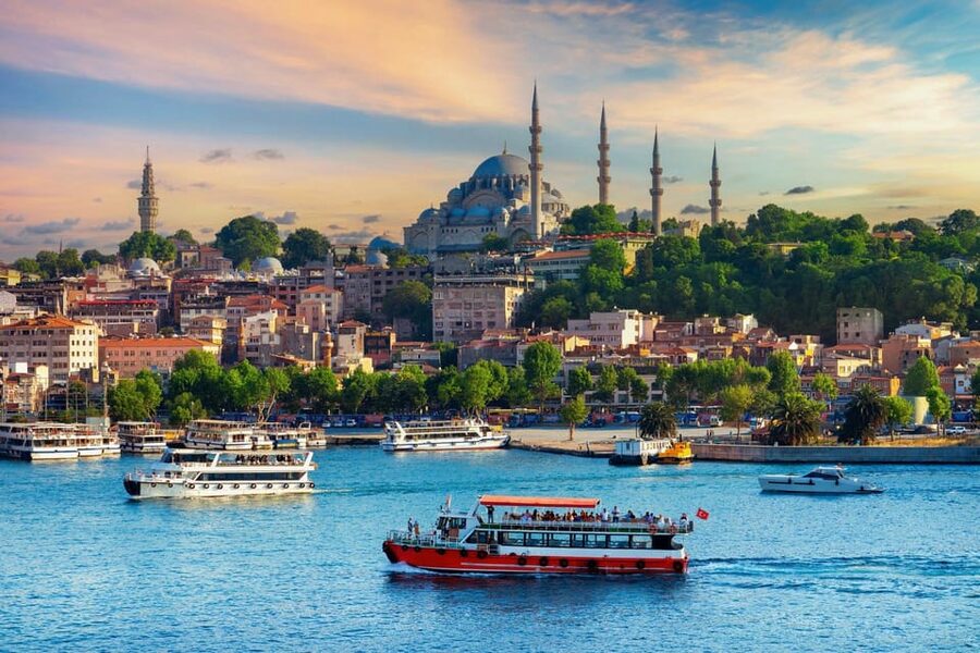 Istanbul: Bosphorus Strait Sightseeing Cruise & Audio Guide - Finding the Dentur Avrasya pier at Kabataş