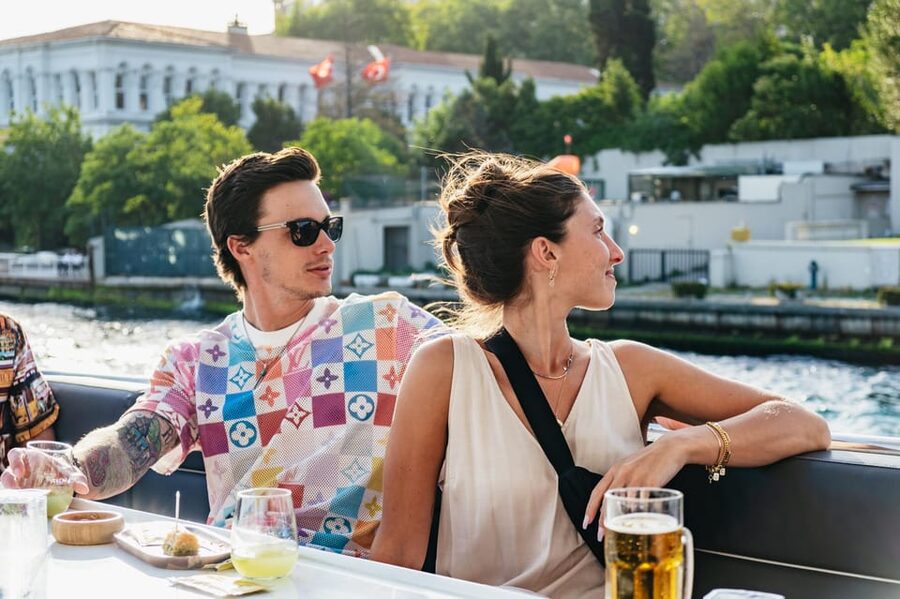 Istanbul: Bosphorus Sunset Cruise on a Luxury Yacht - Is $59 a fair price?