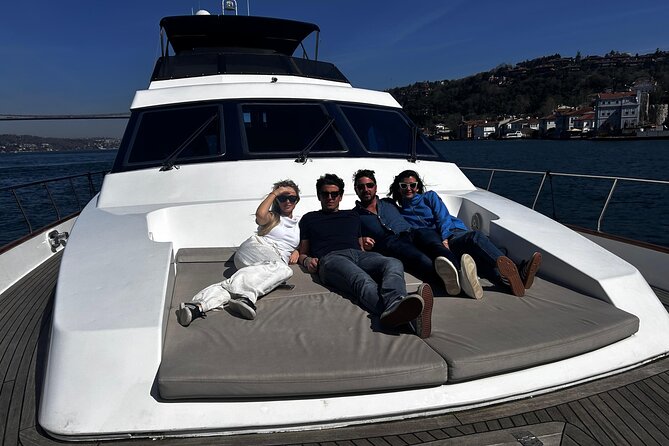Istanbul Bosphorus Sunset Cruise on the Luxury Yacht - Why a Bosphorus cruise works so well at sunset