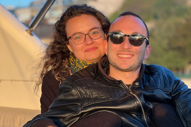 Istanbul Bosphorus Sunset Cruise on the Luxury Yacht - Starting at Galata and getting on the boat