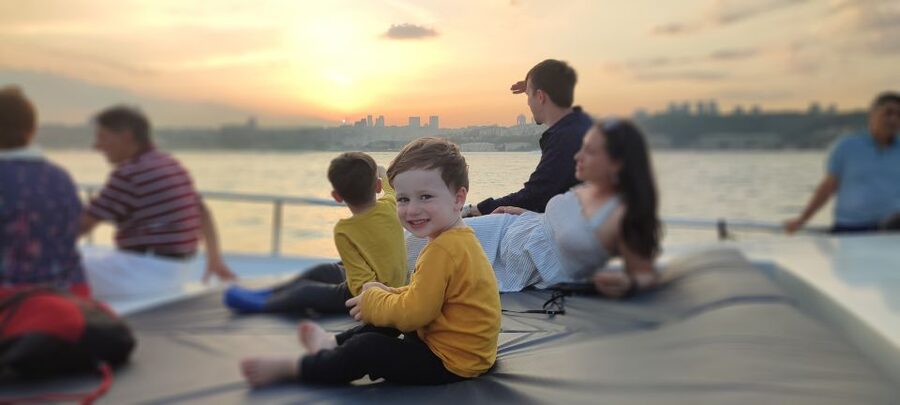 Istanbul: Bosphorus Sunset Cruise on Yacht with Live Guide - Quick facts about the yacht cruise