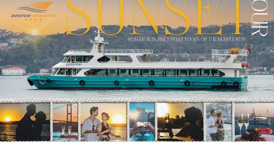 Istanbul: Bosphorus Sunset Cruise with Drinks & Snack - Why the Bosphorus Is Istanbul’s Best Evening View