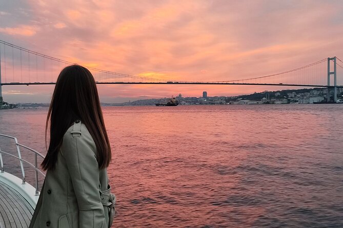 Istanbul Bosphorus Sunset Cruise with Wine on a Luxury Yacht - Who should book this cruise?
