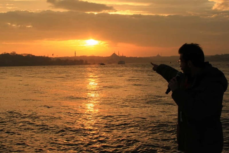 Istanbul: Bosphorus Sunset or Night Yacht Cruise & Transfers - My final call: book it for the view, not a full history lesson