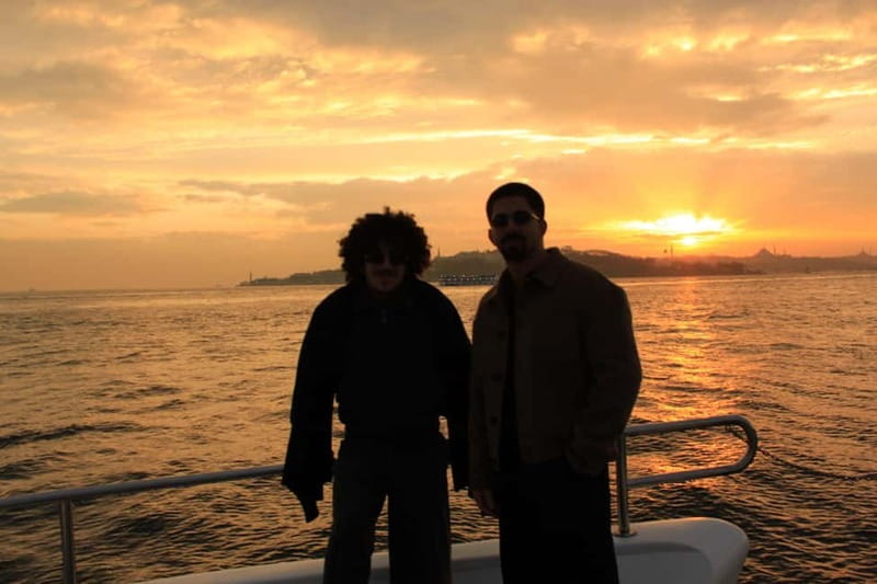 Istanbul: Bosphorus Sunset or Night Yacht Cruise & Transfers - The guide and crew can shape the whole outing