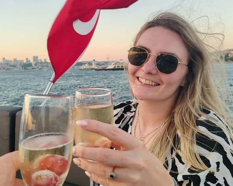 Istanbul: Bosphorus Sunset or Night Yacht Cruise & Transfers - Is $34 a fair price?