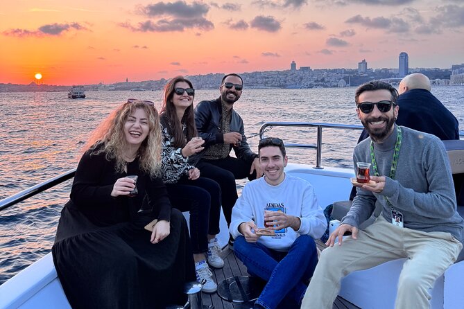 Istanbul Bosphorus Sunset Yacht Cruise - What Makes This Cruise Worth Considering