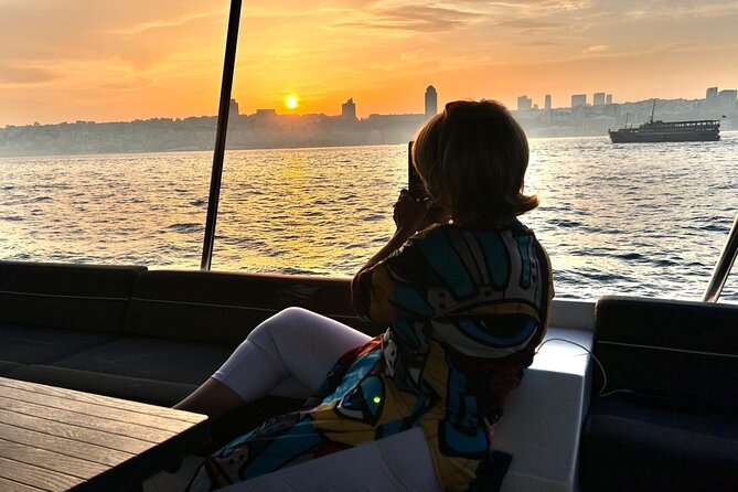 Istanbul Bosphorus Sunset Yacht Cruise - Is $180 Good Value?