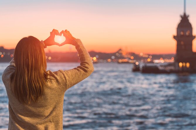 Istanbul Bosphorus Sunset Yacht Cruise with Snack and Refreshment - Setting out from Ömer Avni