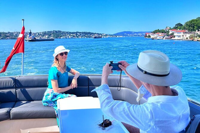 Istanbul Bosphorus Yacht Experience – Asian Side Visit in Kanlica - Why the Bosphorus is worth your time