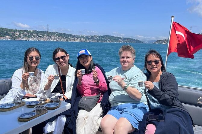 Istanbul Bosphorus Yacht Experience – Asian Side Visit in Kanlica - The Kanlıca stop on Istanbul’s Asian shore