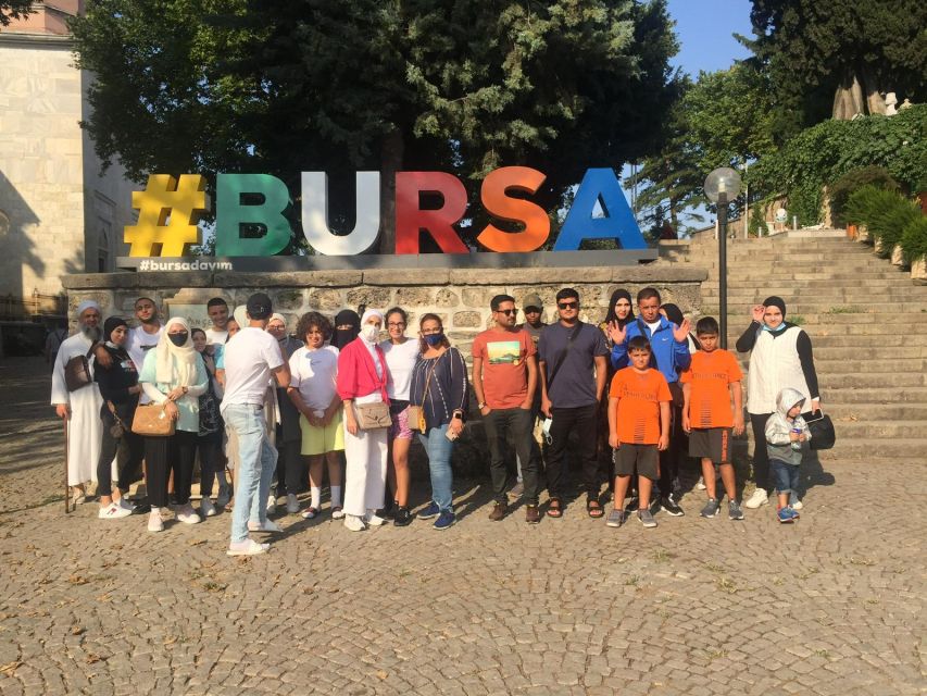 Istanbul: Bursa and Uludag Full-Day Trip with Cable Car Ride - Inkaya Tree, a 600-year-old first stop