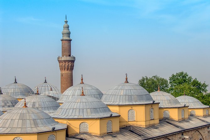 Istanbul: Bursa and Uludag Mountain Day Trip with Cable Car - The Green Tomb and Mehmet Celebi