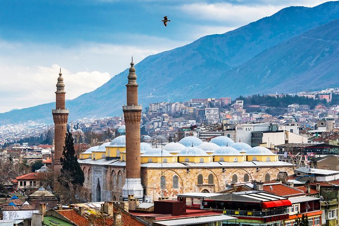 Istanbul: Bursa and Uludag Mountain Day Trip with Cable Car - Lunch on the mountain
