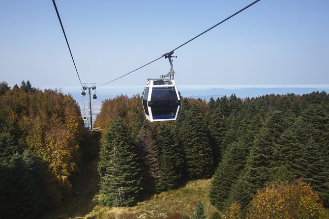 Istanbul: Bursa and Uludag Mountain Day Trip with Cable Car - The shopping stops and the real shape of the day