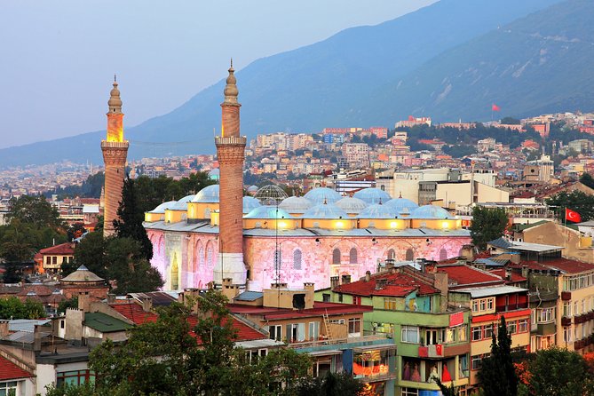 Istanbul: Bursa and Uludag Mountain Day Trip with Cable Car - Transport, group size, and comfort