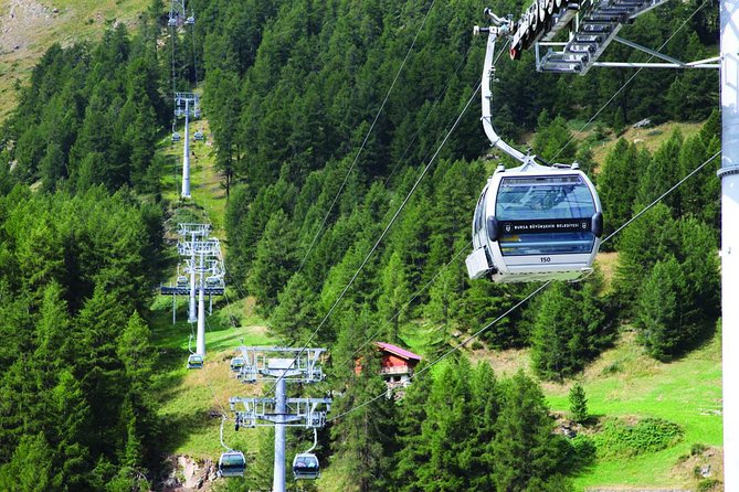 Istanbul: Bursa and Uludag Mountain Day Trip with Cable Car - The Green Mosque and its 1424 setting