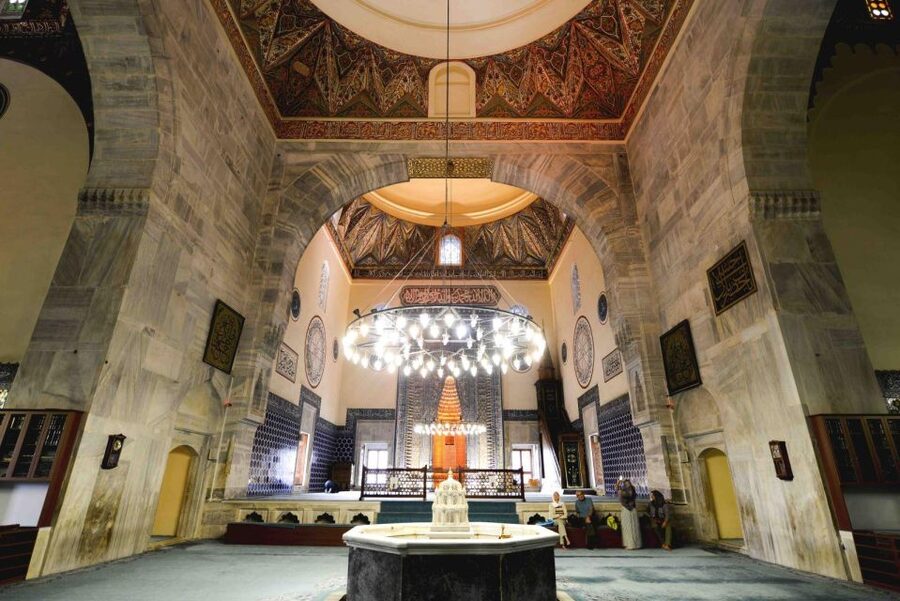 Istanbul: Bursa & Uludag Mountain Day Trip w/ Opt. Cable Car - Lunch in the valley, served late