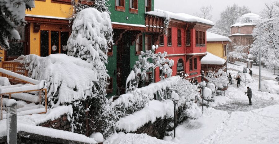 Istanbul: Bursa & Uludag Tour with Lunch & Cable Car Option - The return ferry to Istanbul
